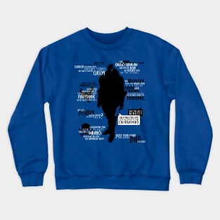 Garrus Vakarian Crewneck Sweatshirt